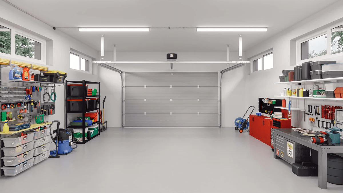 Can You Use Patio Heater in Garage With Door Open? Essential Safety & Efficiency Tips