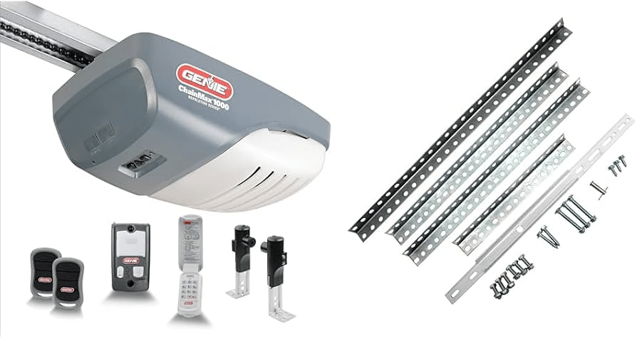 Why the Chainmax 1000 3/4 HPC Durable Chain Drive Garage Door Opener Is the Ultimate Choice for Homeowners