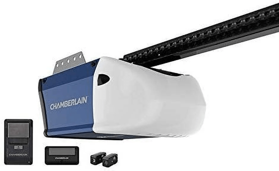 Chamberlain Pd510 Garage Door Opener Hp Durable Chain Drive Operation — The Complete Guide