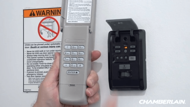 Why the Chamberlain Smart Garage Door Opener B6753T With Keyless Entry G940Ev-P2 Is a Must-Have for Modern Homes