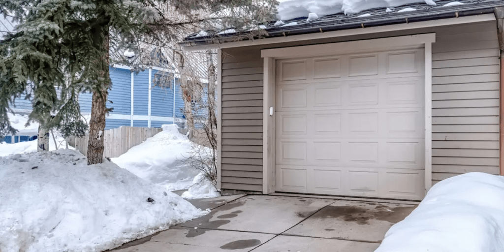 Craftsman Garage Door Opener Will Not Close In Cold Weather