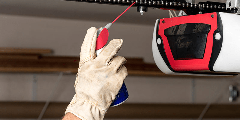 Do You Lubricate The Chain On A Garage Door Opener? Essential Tips Every Homeowner Should Know