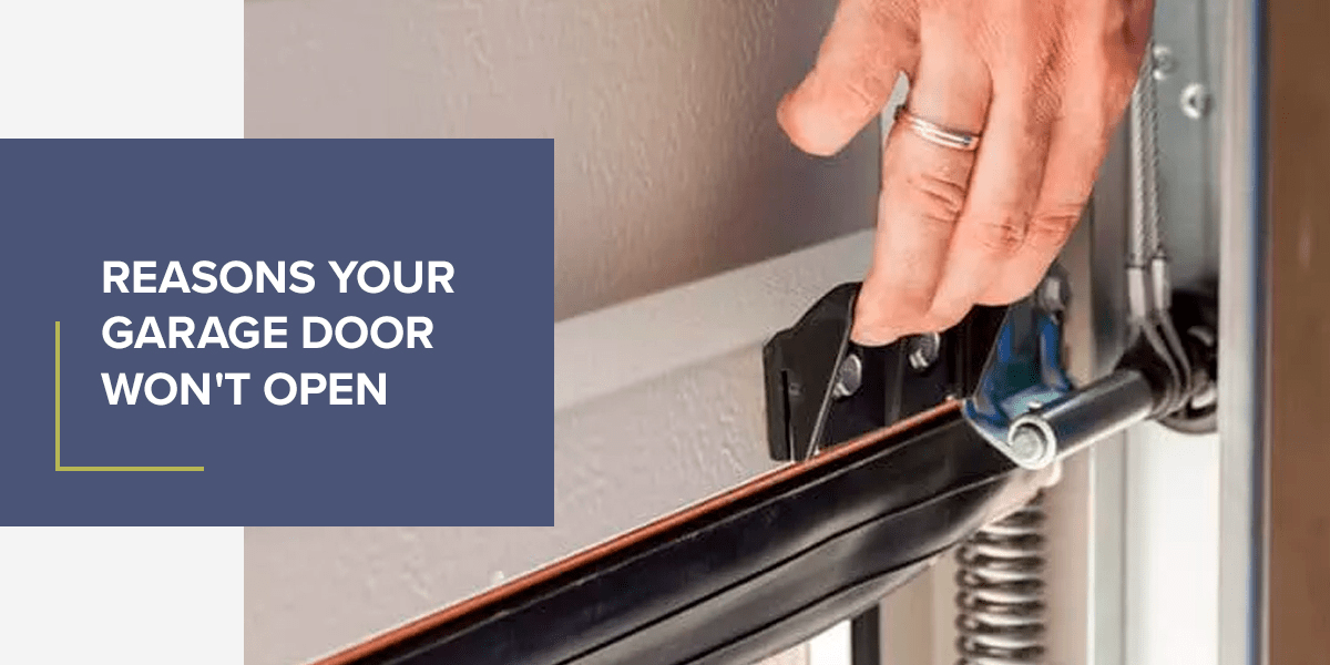 Garage Door Opener Just Clicks When I Hit The Button? Discover the Real Reasons and How to Fix It Fast