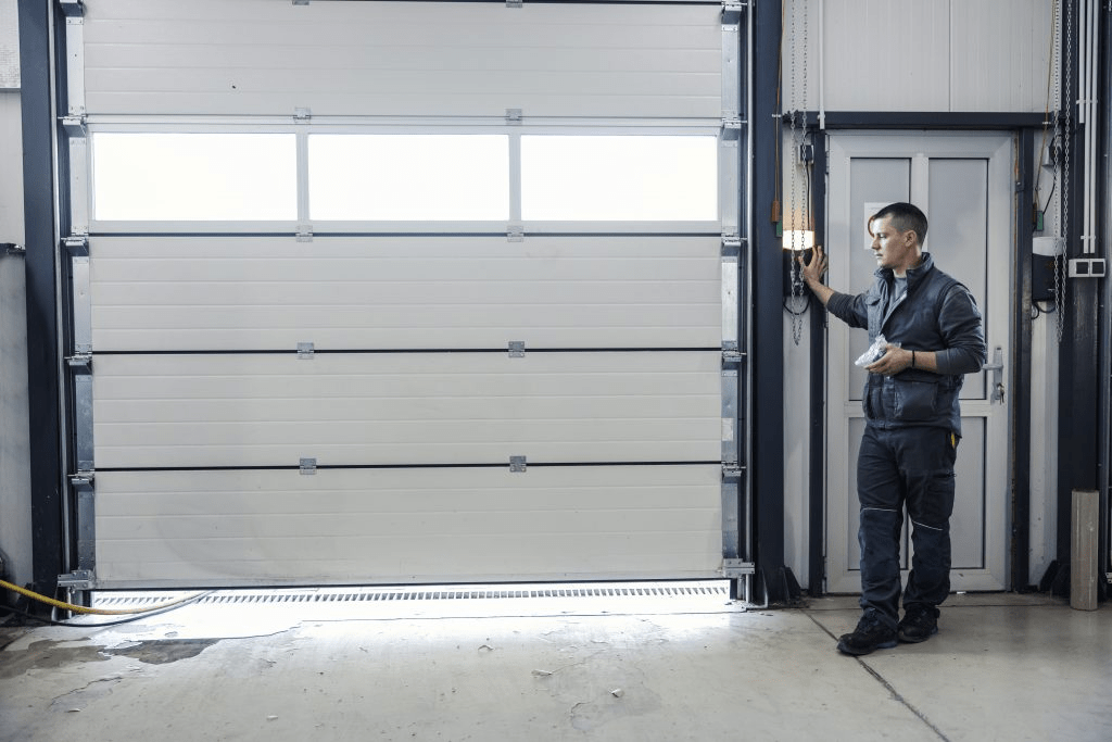 Should the Garage Door Stay Open and Not Fall? Here’s What Every Homeowner Needs to Know