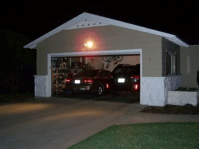 Garage Door Opens By Itself In Middle Of Night? Discover Why and How to Fix It Fast