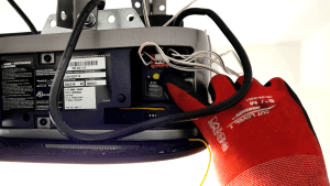 Where Is Learn Button On Chamberlain Garage Door Opener? Find It Fast