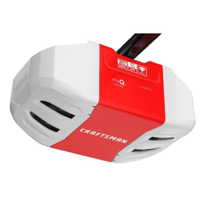 Upgrade Your Home: Why the Craftsman 1 2 Hp Belt Drive Garage Door Opener Is the Smart Choice