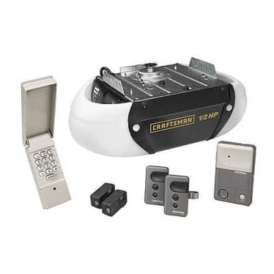 Best Replacement Remote For Craftsman 1/2 HP Garage Door Opener: A Complete Buying Guide