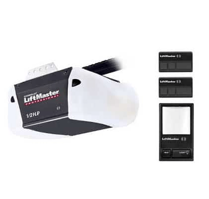 Chamberlain Liftmaster Professional 1 2 Horsepower Garage Door Opener: A Reliable Powerhouse for Your Garage