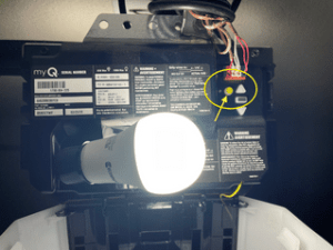 Gdo Learn Button What Is The Learn Button On Garage Door Opener? Everything You Need to Know