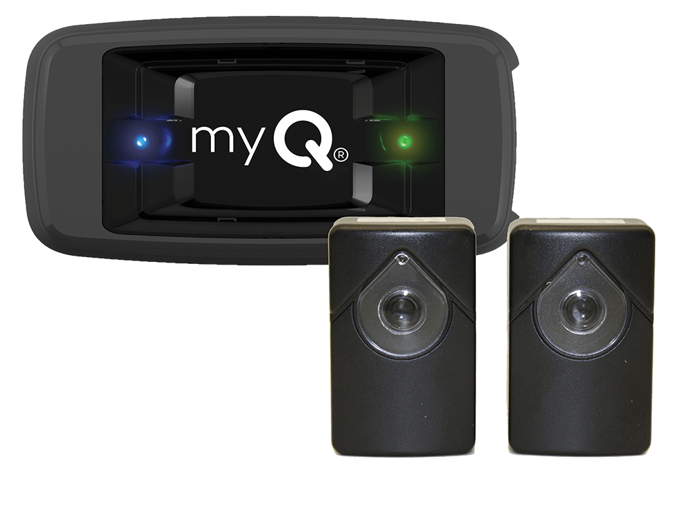 Chamberlain MyQ Connectivity Kit For Smart Garage Door Opener: Upgrade Your Garage with Seamless Smart Access