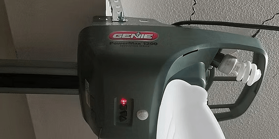 Genie Garage Door Opener Not Working Blinking Red Light? Here’s What You Need to Know