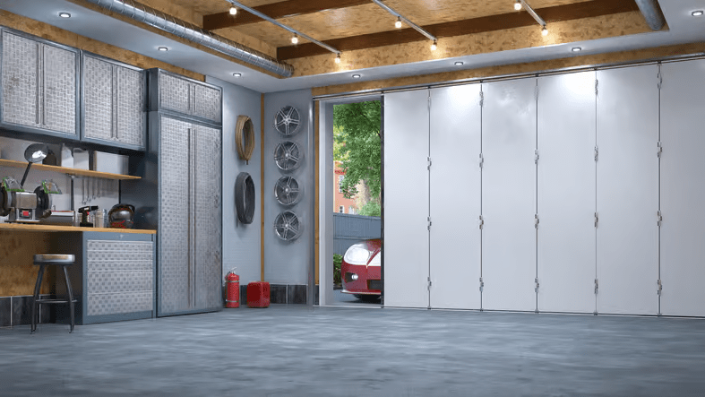 How Much Energy Does A Garage Door Opener Use? A Homeowner’s Guide to Electricity Consumption and Savings