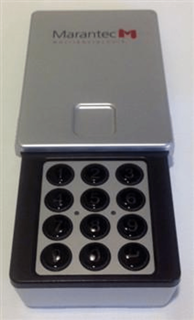 Marantec Garage Door Opener M13-631 Wireless Keyless Entry 315Mhz