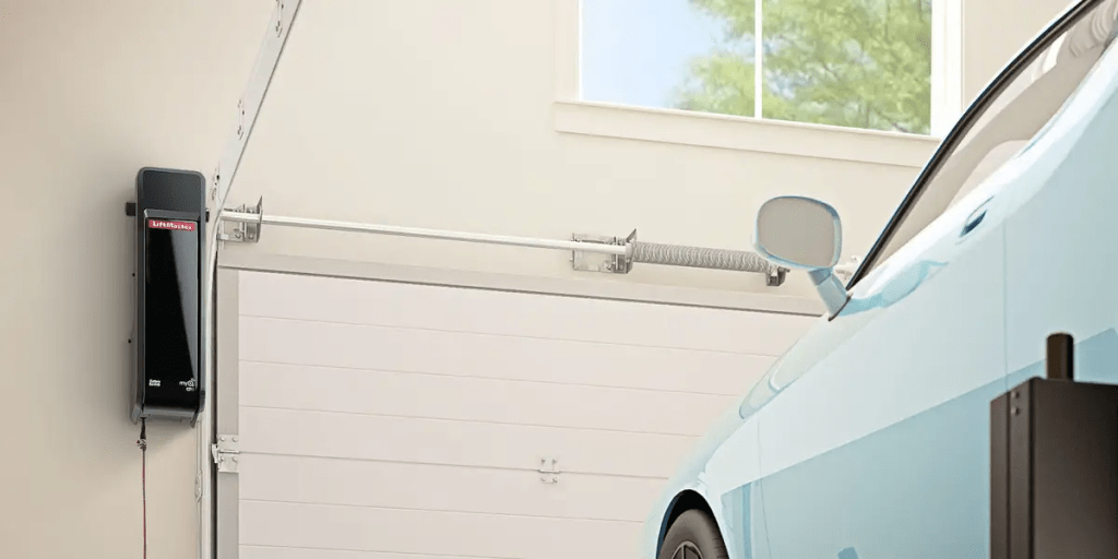 What Is The Best Wall Mount Garage Door Opener