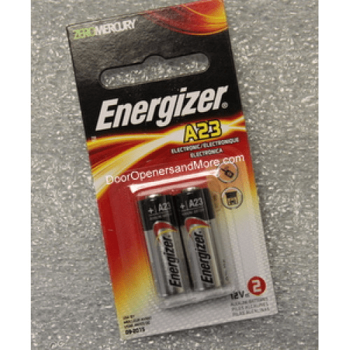 What Size Battery Does A Garage Door Opener Take? A Complete Guide for Homeowners