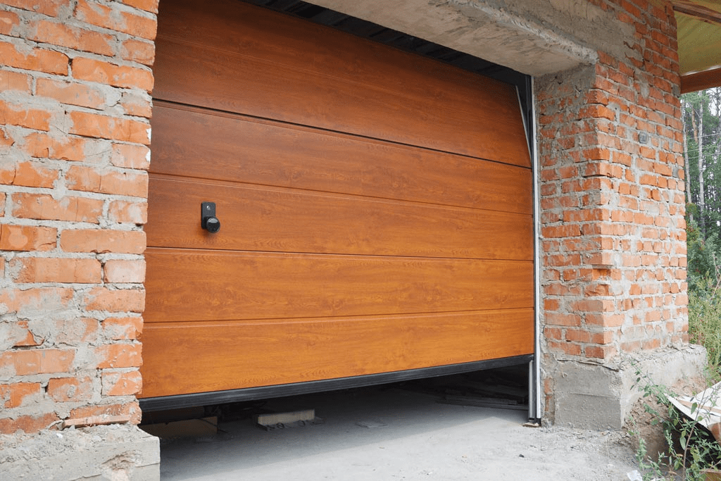 Why Do People Leave Their Garage Doors Slightly Open? Surprising Reasons and Safety Tips
