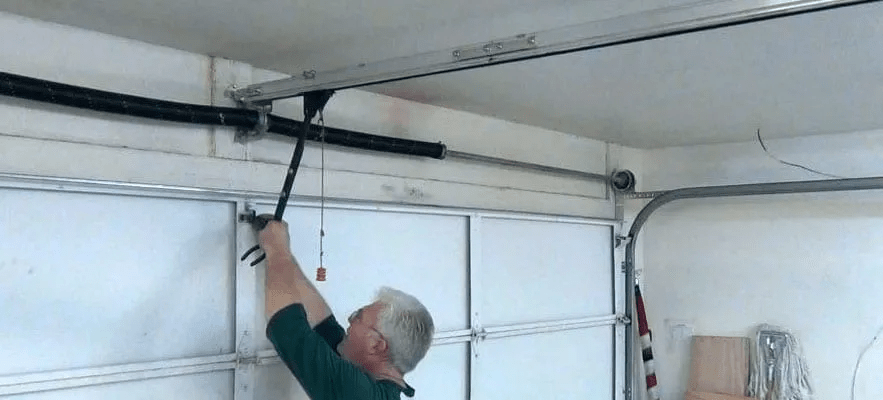 Why Won’t My Garage Door Opener Light Turn Off? Discover the Causes and Easy Fixes