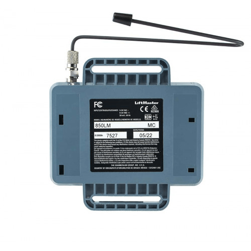 Liftmaster 850Lm Universal Gate & Garage Door Opener Receiver