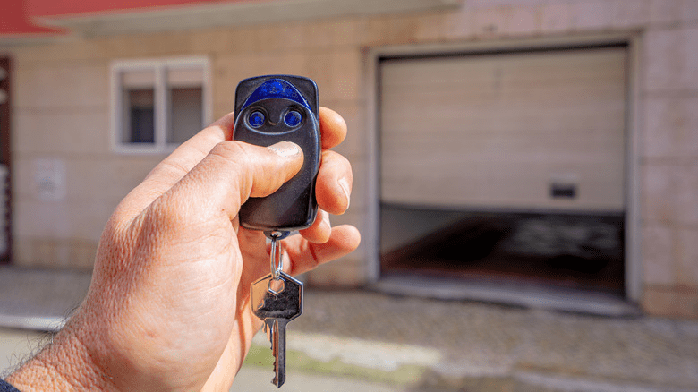 Why Do People Leave Garage Door Open A Crack? Surprising Reasons You Should Know