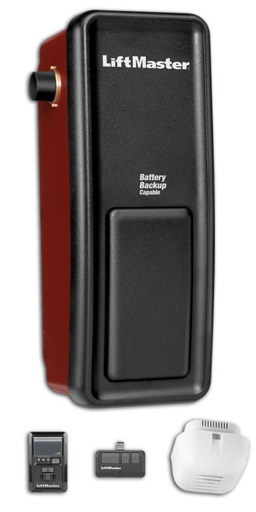 8500 Liftmaster Elite Series Wall Mount Garage Door Opener: Features, Benefits, and Installation Guide