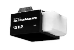 Access Master 1 2 Hp Garage Door Opener Manual: Installation, Features, and Troubleshooting Tips