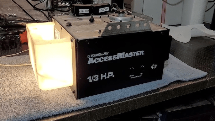Access Master Garage Door Opener Manual 1 3 Hp for Smooth Operation and Maintenance