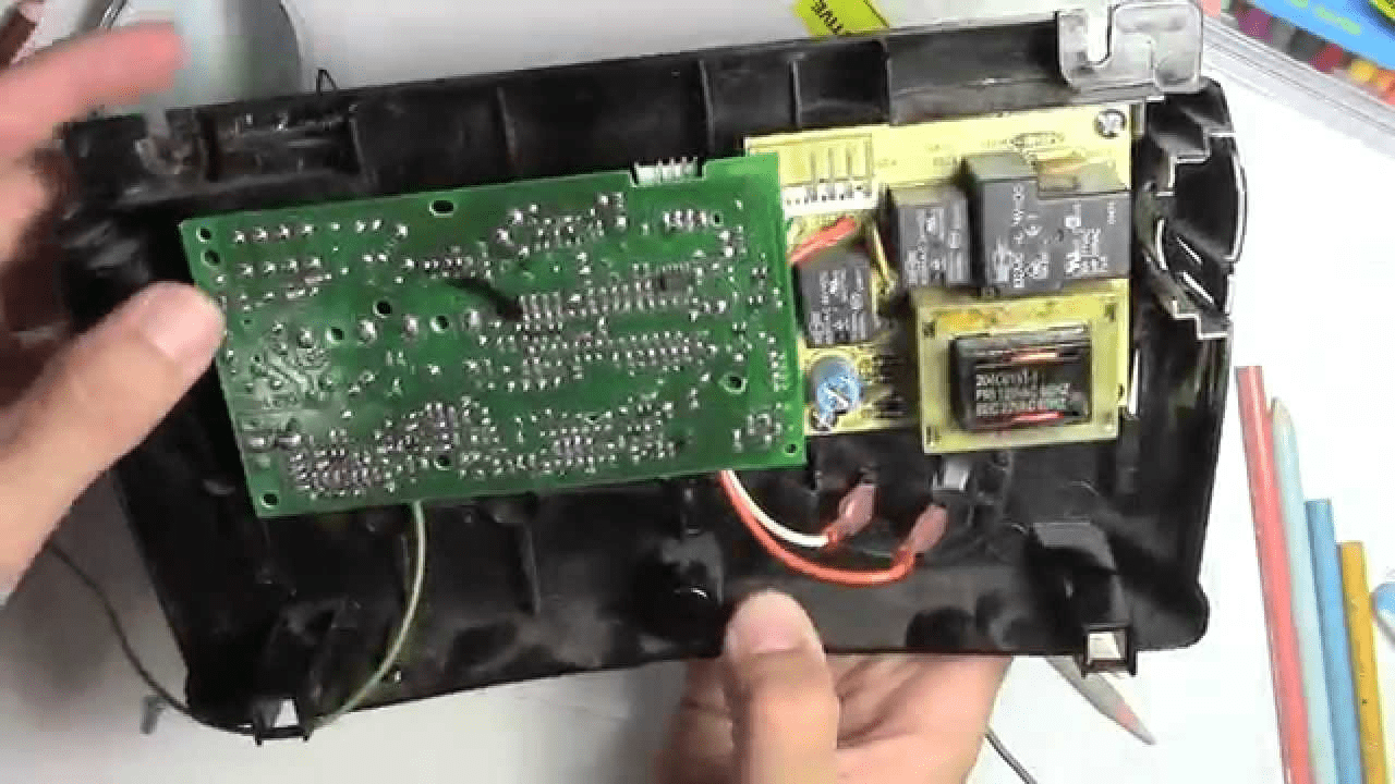 Craftsman 1/2 HP Garage Door Opener Logic Board Replacement: Complete Guide for DIY Repair and Maintenance