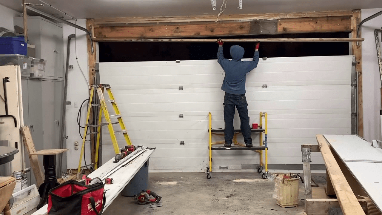 Can A Garage Door Be Wider Than The Opening? Essential Tips for Homeowners Considering Oversized Doors