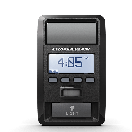 Chamberlain Garage Door Opener Motion Detection Wall Control Panel – Complete Guide to Features, Setup, and Benefits