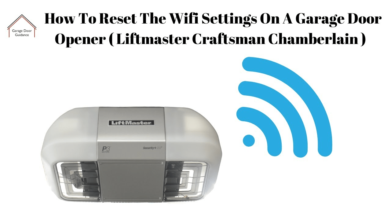 Chamberlain Garage Door Opener Will Not Connect To Wifi: Troubleshooting Tips and Easy Fixes