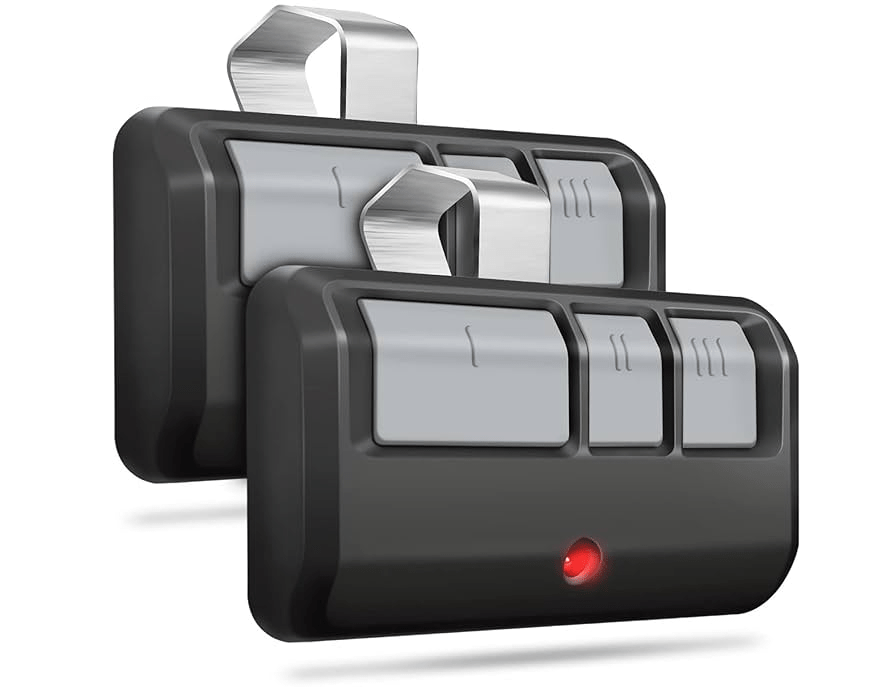 Chamberlain Liftmaster Craftsman Garage Door Opener Remote 893LM Learn: Step-by-Step Guide to Easy Programming and Use