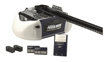 Chamberlain Power Drive Heavy Duty Garage Door Opener Manual: Complete Setup, Troubleshooting, and Maintenance Guide