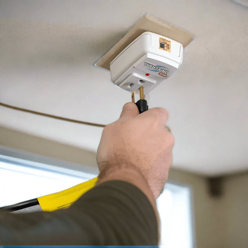 Can A Power Surge Damage A Garage Door Opener? How to Protect Your Home’s Most Vulnerable System