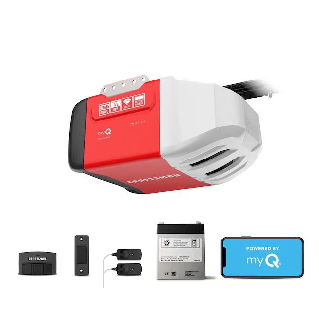 Craftsman 1 2 Hp Garage Door Opener Belt Drive: Complete Guide, Benefits, and Maintenance Tips