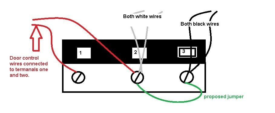 Craftsman 1 2 Hp Garage Door Opener Bypass Sensor: Safe Solutions, Risks, and Better Alternatives