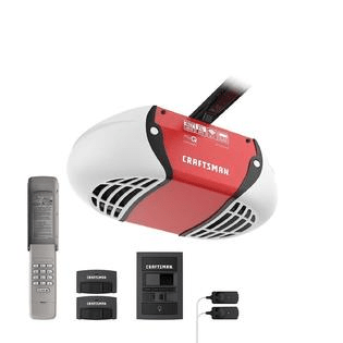 Craftsman 1 Hp Ultra-Quiet Belt Drive Garage Door Opener: Features, Benefits, and Complete Guide