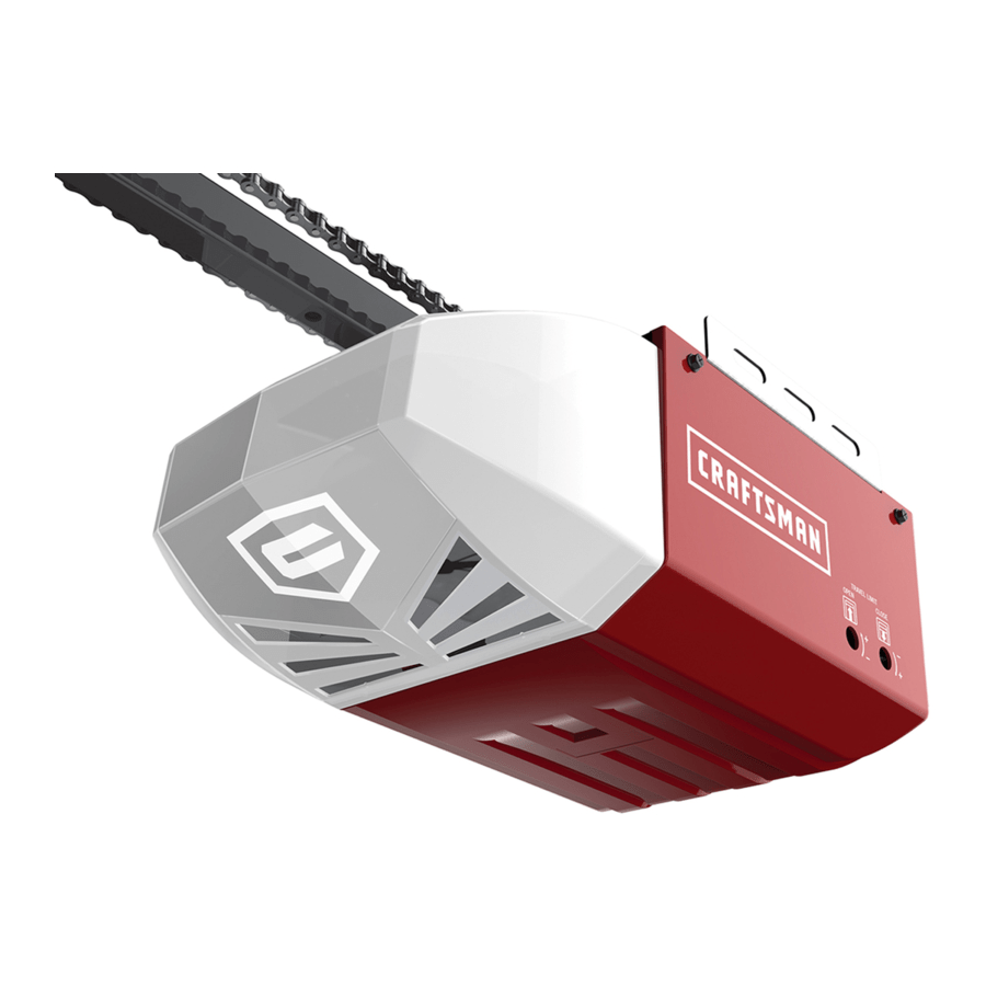 Craftsman 1/2 Hp Garage Door Opener Blinks 5 Times: Causes, Troubleshooting, and Solutions