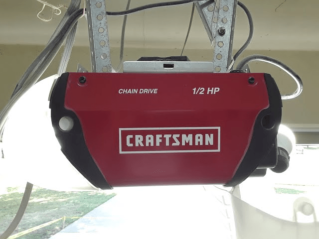 Craftsman 1/2 Hp Garage Door Opener Chain Drive Troubleshooting: Complete DIY Guide for Homeowners