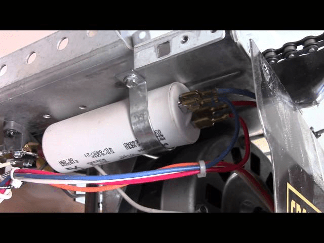 Craftsman 1/2 Hp Garage Door Opener Light Not Working