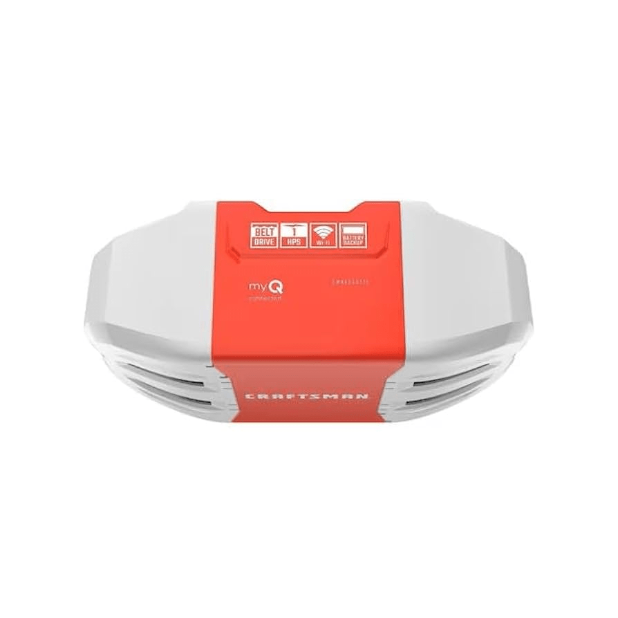 Craftsman 3/4 Hp Belt Drive Garage Door Opener Manual: Complete Guide