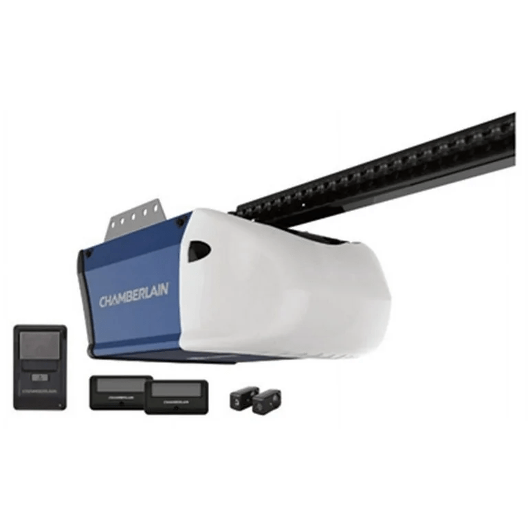 Craftsman Chamberlain 1/2 Hp Chain Drive Garage Door Opener: Complete Guide