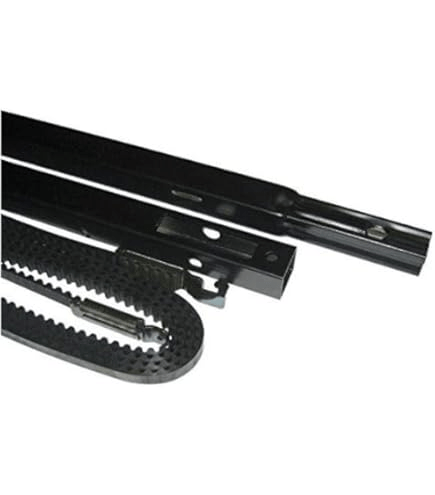 Craftsman Garage Door Opener 8-Ft Chain Rail Extension Kit: Complete Installation Guide