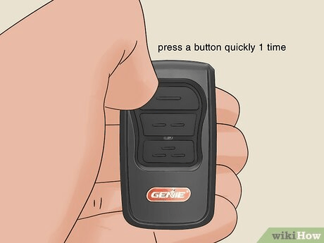 Do Genie Garage Door Openers Have a Reset Button? (Full Guide)