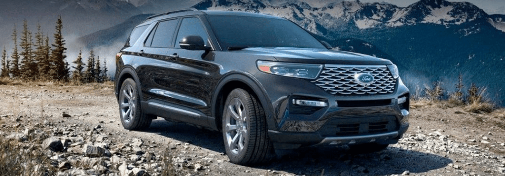 Does 2020 Ford Explorer Xlt Have Garage Door Opener