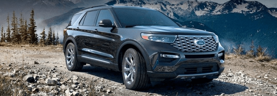 Does 2020 Ford Explorer Xlt Have Garage Door Opener: Complete Guide