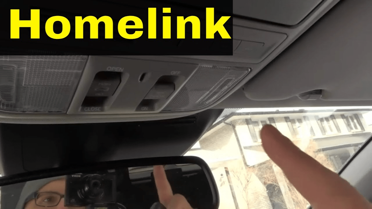 Does 2024 Honda CRV Hybrid Have Garage Door Opener: Complete Guide