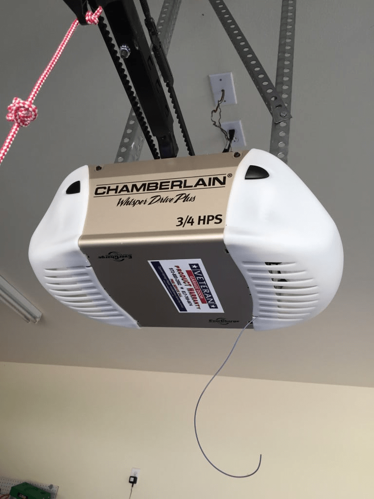 Does A Garage Door Opener Need Its Own Circuit: Expert Guide