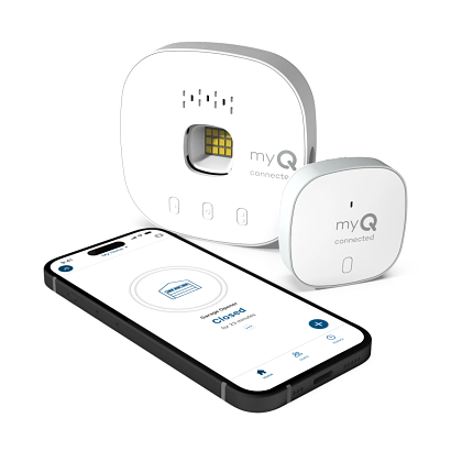 Does Chamberlain MyQ Work With Linear Garage Door Opener?