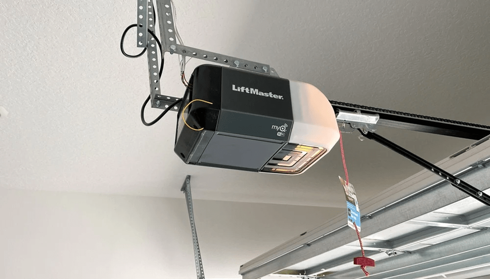 Does LiftMaster Garage Door Opener Have a Rolling Code?
